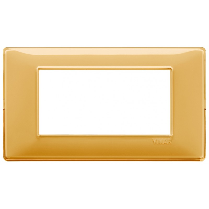 Vimar Plana placca REFLEX AMBRA Vimar Plana placca REFLEX AMBRA